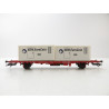 Märklin 47709 H0 AC PMS 61-07 Güterwagen “Abschied von der D-Markt”