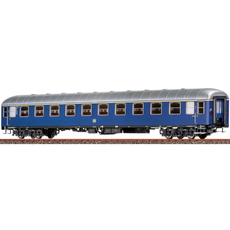 Brawa 58114 H0 Schnellzugwagen A4ÜMG-54 der DB