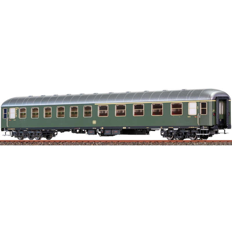 BRAWA 58118 Schnellzugwagen B4ÜMG-54 der DB
