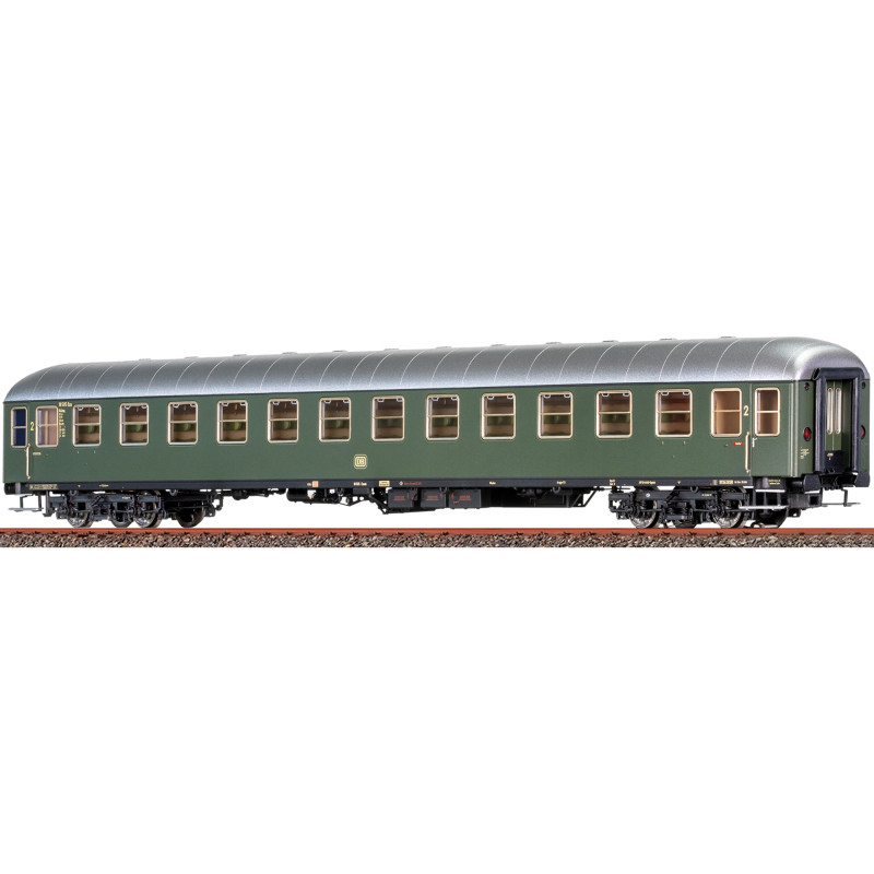 BRAWA 58120 Schnellzugwagen B4ÜMG-54 der DB