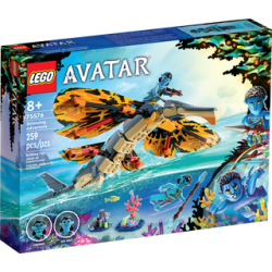 Lego 75576 Skimwing Abenteuer