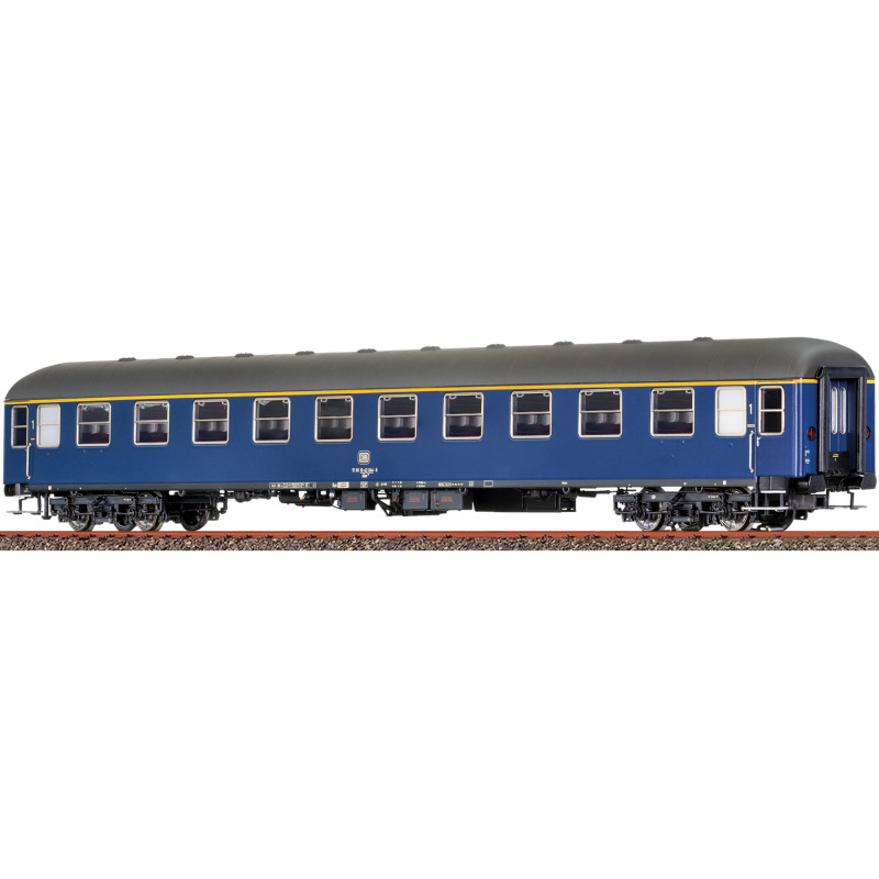 BRAWA 58129 Schnellzugwagen AM202 der DB