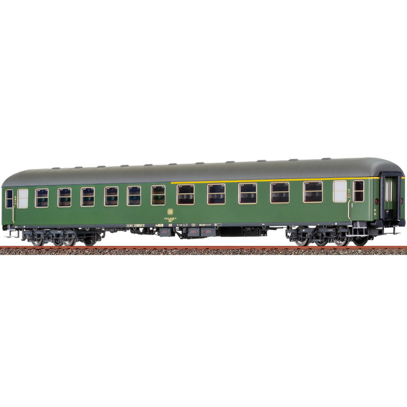 BRAWA 58131Schnellzugwagen ABM223 der DB
