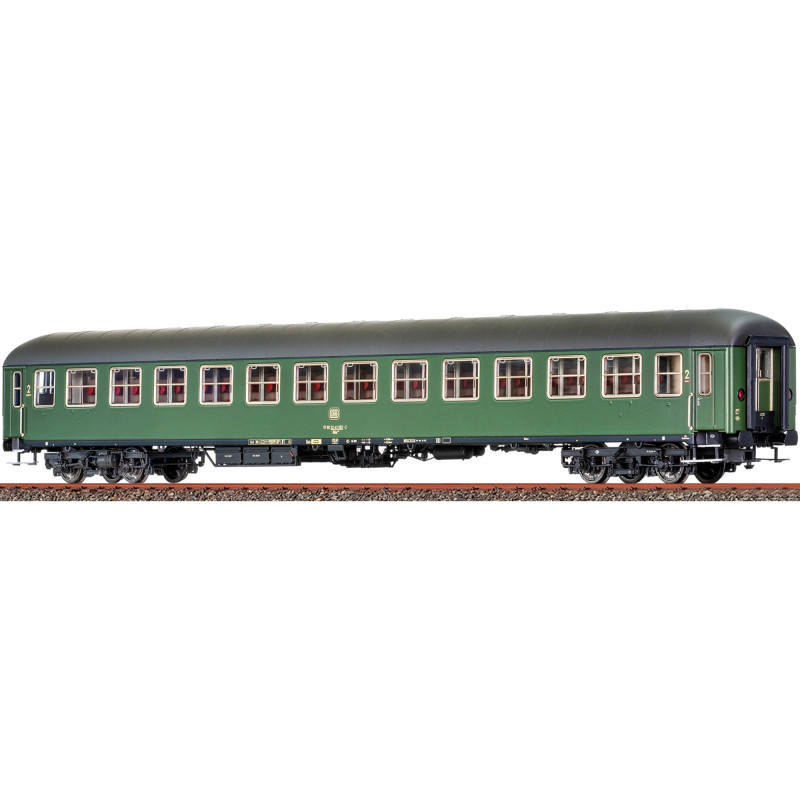 BRAWA 58135 Schnellzugwagen BM234 der DB