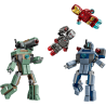 Lego 76320 Iron Man & War Machine vs. Hammer-Drohnen