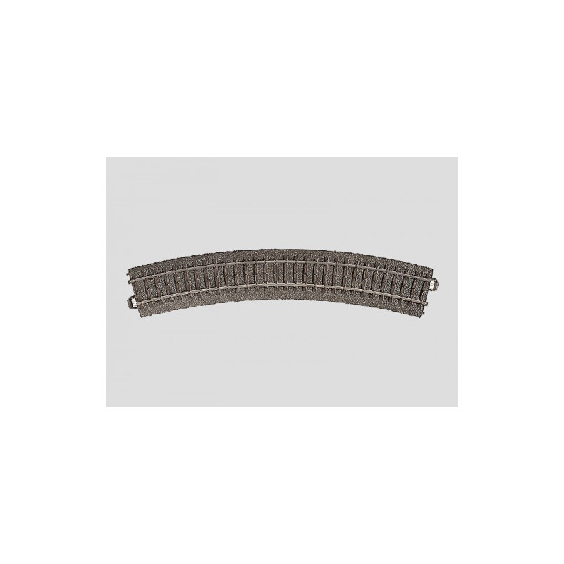 Märklin 24230 Gebogenes Gleis R2