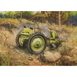Zvezda 6145 sowjetisches 76...