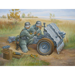 Zvezda 6156 deutsches 75 mm...