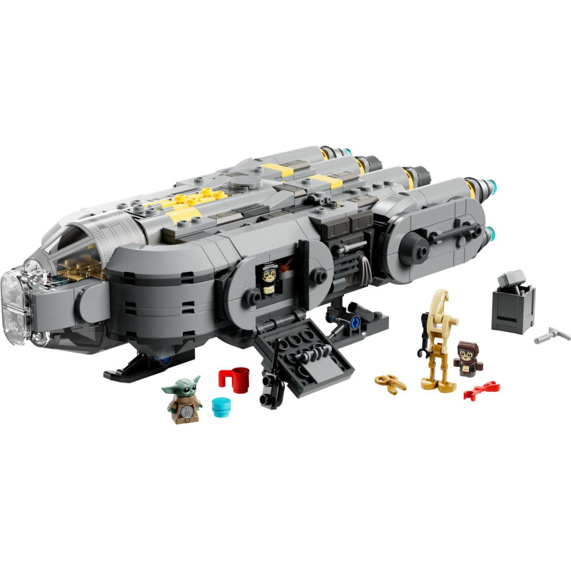Lego 75445 Sternenschiff der Anzellaner