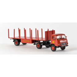 Brekina 43213 Borgward B...
