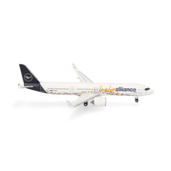 Herpa 538961 Lufthansa...