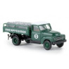 Brekina 37141 Hanomag L 28 Pritsche, Rheinpreussen, 1950, mit Ladegut