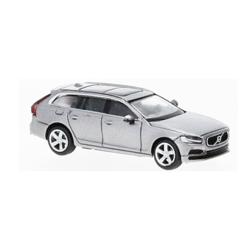 Brekina PCX 870386  Volvo V90 (2019) -silbermetallic-