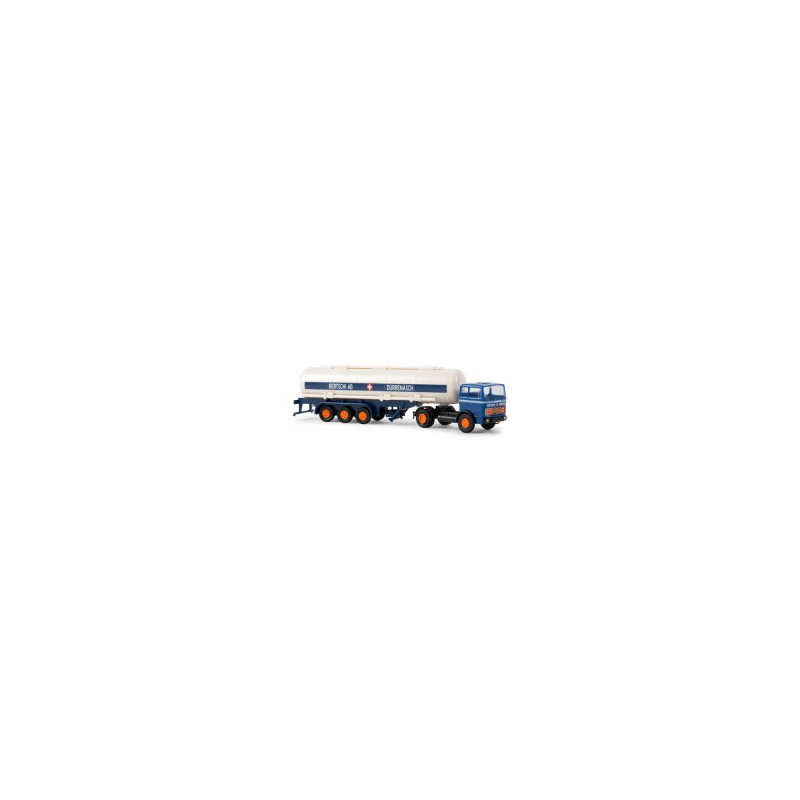 Brekina 81040 MB LPS 1620 Sattelzug
