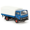 Brekina 34701 Magirus MK PP, enzianblau