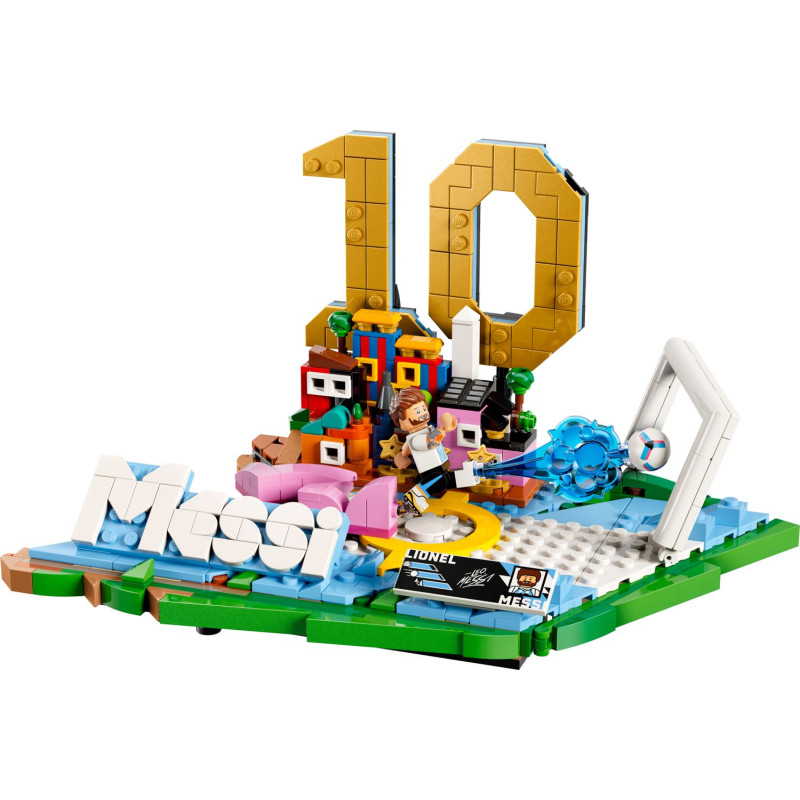 Lego 43011 Lionel Messi – Fußball-Highlights