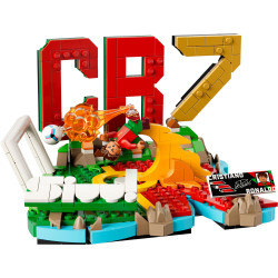 Lego 43012 Cristiano...