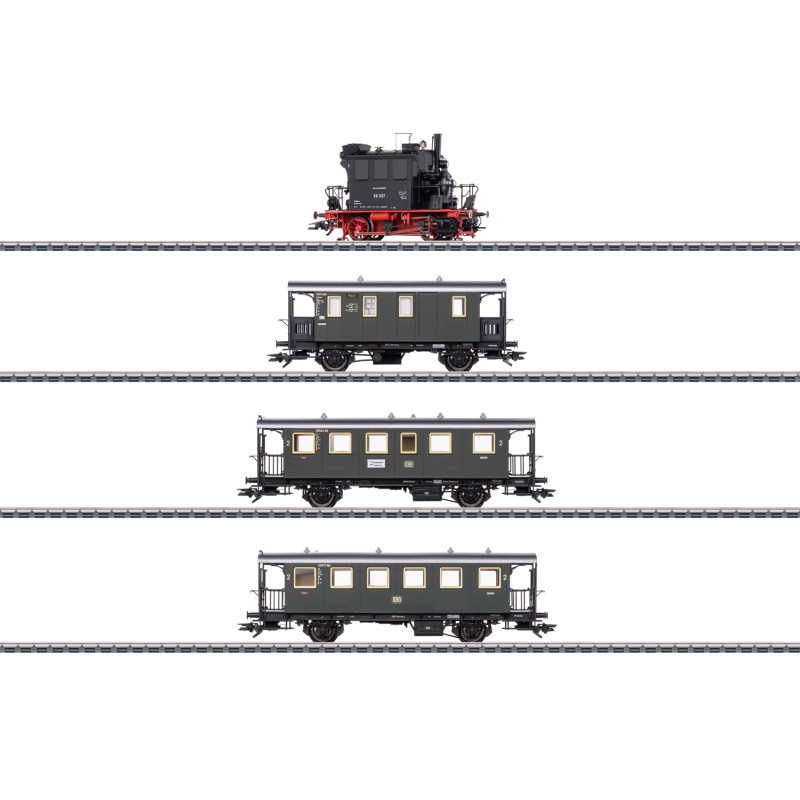 Märklin 26619 Zugpackung „Spalter Bockl“