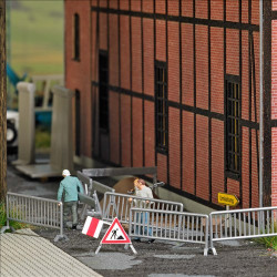 Busch 79874 Action Set:...