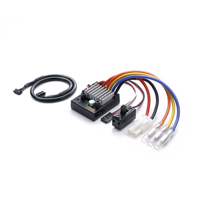 Tamiya 45069 Fahrtregler ESC TBLE-04S