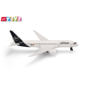 Herpa 4136 Single Airplane Lufthansa 787