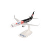 Herpa 614481 Sun Express Boeing 737-800 "Eintracht Frankfurt - SGE Express"