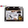 Herpa 4341 UPS Airport Playset