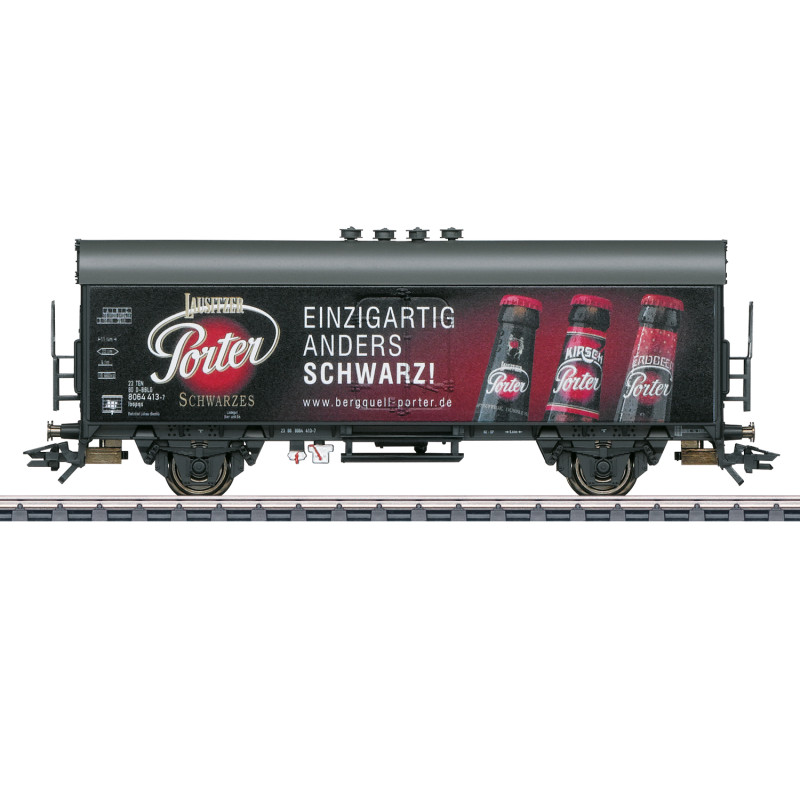 Märklin 45029 Bierkühlwagen Ibopqs