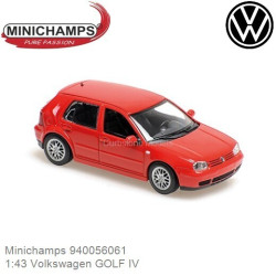 Minichamps 56061 VOLKSWAGEN...