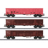 Märklin 47188 Hochbordwagen-Set Eanos-x