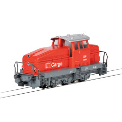 Märklin 36506 Märklin Diesellokomotive DHG 500 DB Cargo, Ep. VI
