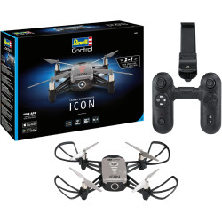 Revell 43407 Akku 3,7V 1000mAh LiPo - ICON (23825) Revell Control