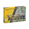 Italeri 96460 Pak 97/38 Pz-Abwehrkanone m.Manns.