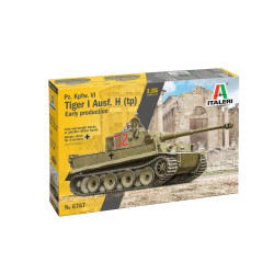 Italeri 6767 Pz. Kpfw. VI...