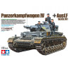 Tamiya 35374 Dt. Pz.Kpfw IV Ausf.F L24/75mm