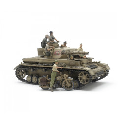 Tamiya 25208 Dt. PzKpfw.IV...