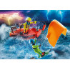 Playmobil 70144 Seenot: Kitesurfer-Rettung mit Boot