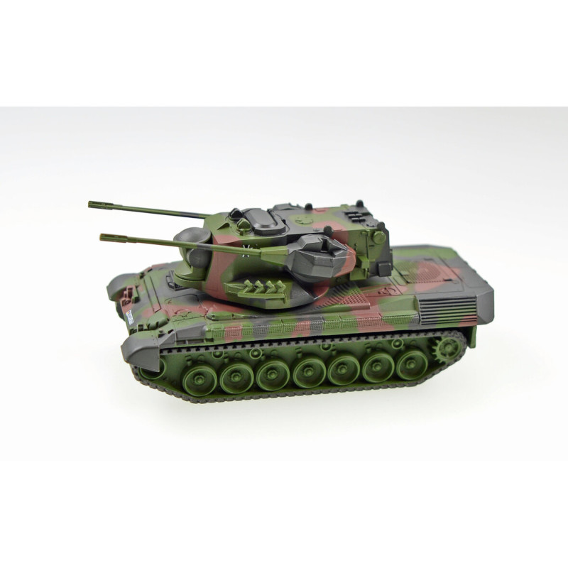 Schuco 452683107 Gepard Flakpanzer BW Camo