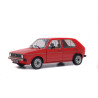 Solido 1800204 VOLKSWAGEN GOLF L – RED MARS – 1983