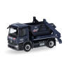 Herpa 318440 Mercedes-Benz Actros S Absetzkipper AK12 "ALBA"