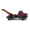 Wiking 063105 Abschleppwagen (Magirus) - weinrot