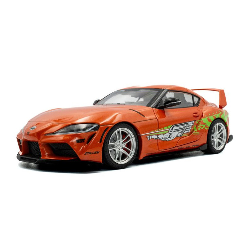 Solido 1809006 Toyota GR Supra TRIBUTE – 2024