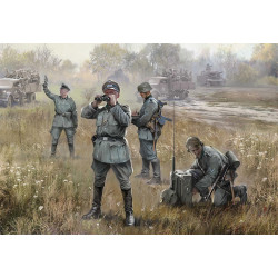 Zvezda 6133 WWII deutsches...
