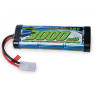 Carson 608224 7,2V/3000mAh NiMH Race Akku TAM
