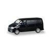 Herpa 028738 VW T6 Multivan, brillantschwarz