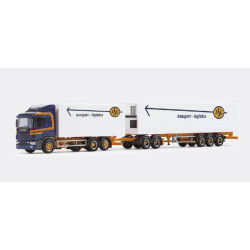Herpa 145763 Scania 124...
