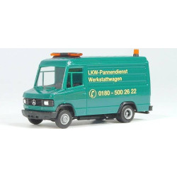Herpa 261012 Mercedes-Benz...