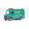 Herpa 261012 Mercedes-Benz T2 Vario Kasten "LKW Pannendienst"