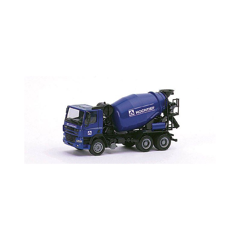 Herpa 147989 DAF CF Transportbetonmischer 3a