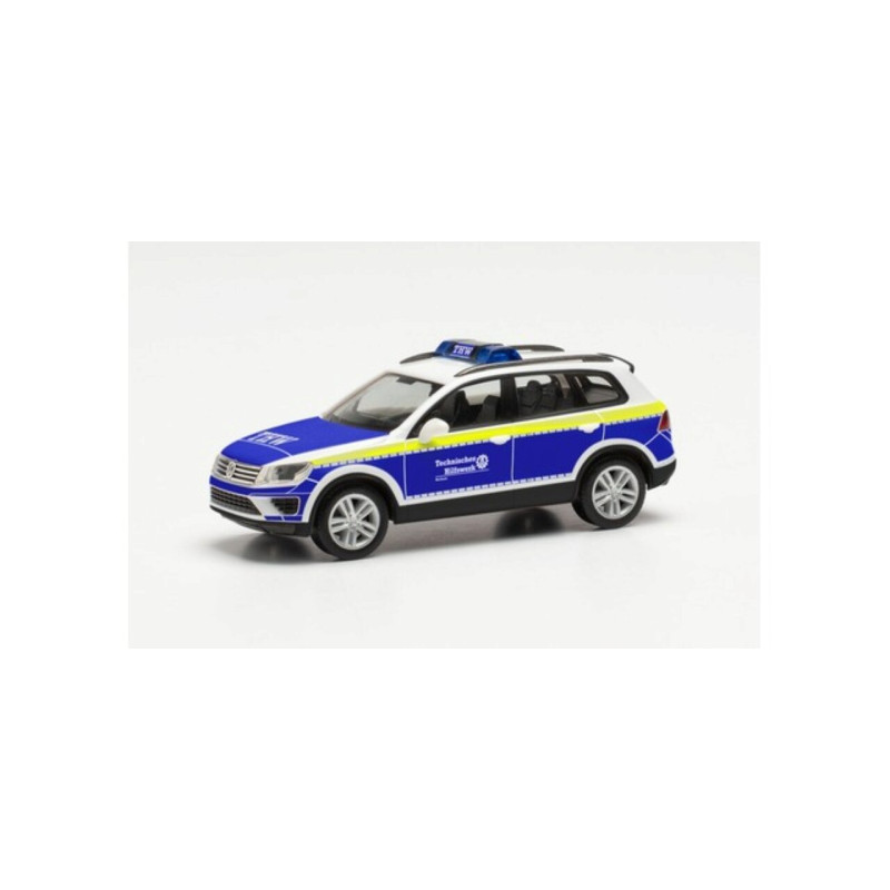Herpa 096621 VW Touareg „THW OV Bochum“